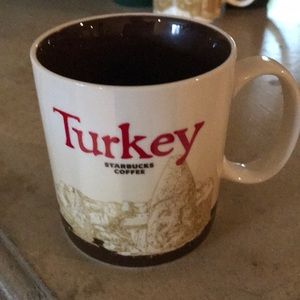 Starbucks Mug 2014 Turkey